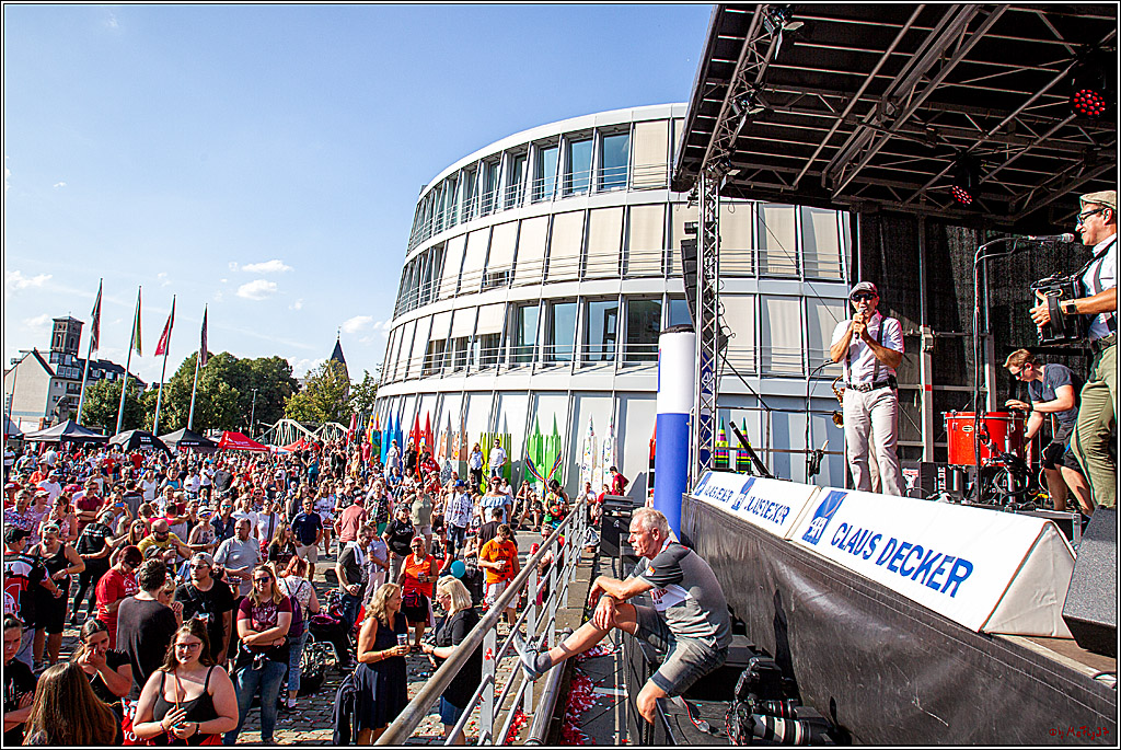 DEL; Koelner Haie Saisoneroeffnungsfeier, 31.08.2019